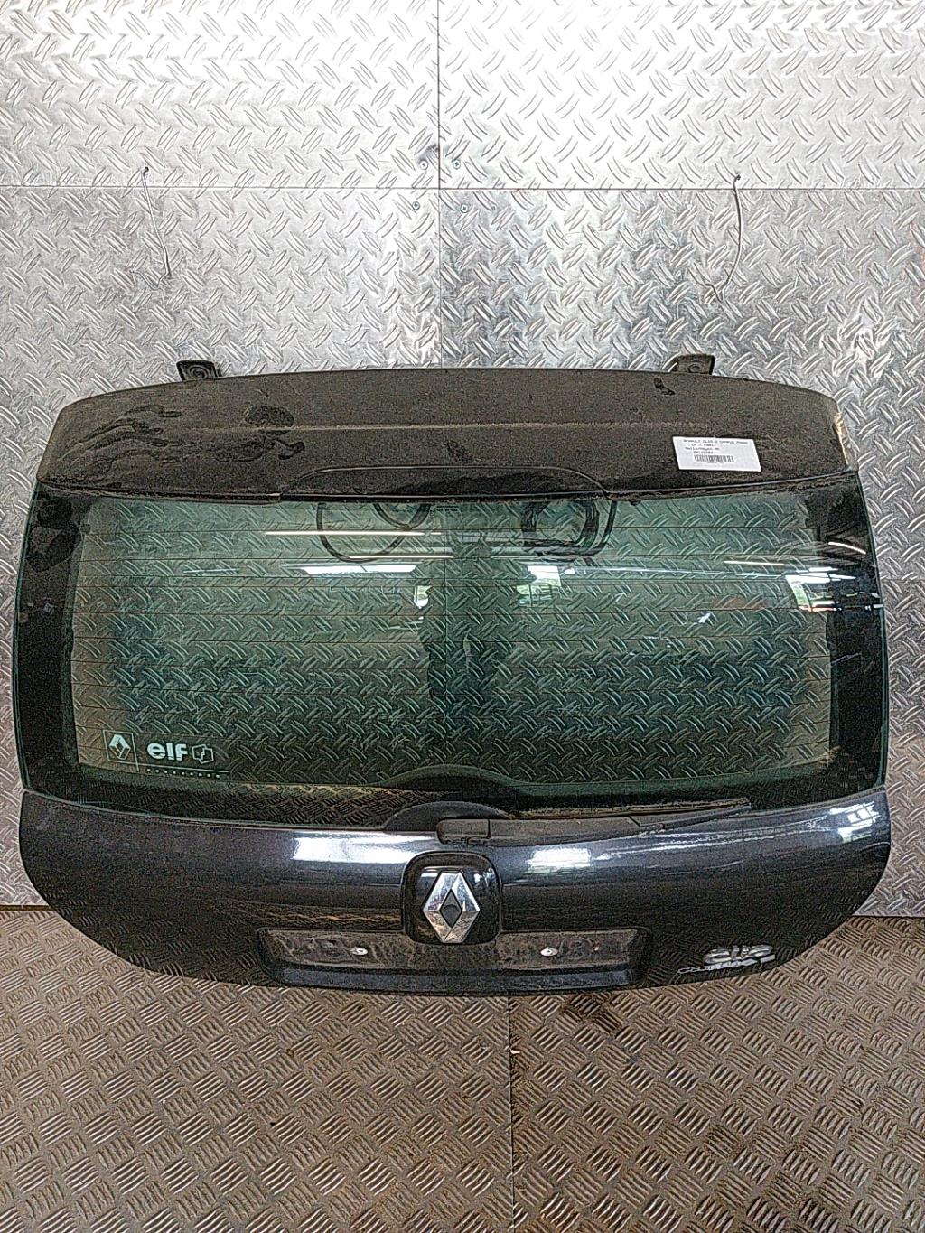 Portabagagli/Portellone posteriore RENAULT CLIO 2 CAMPUS PHASE 1 Diésel - 1