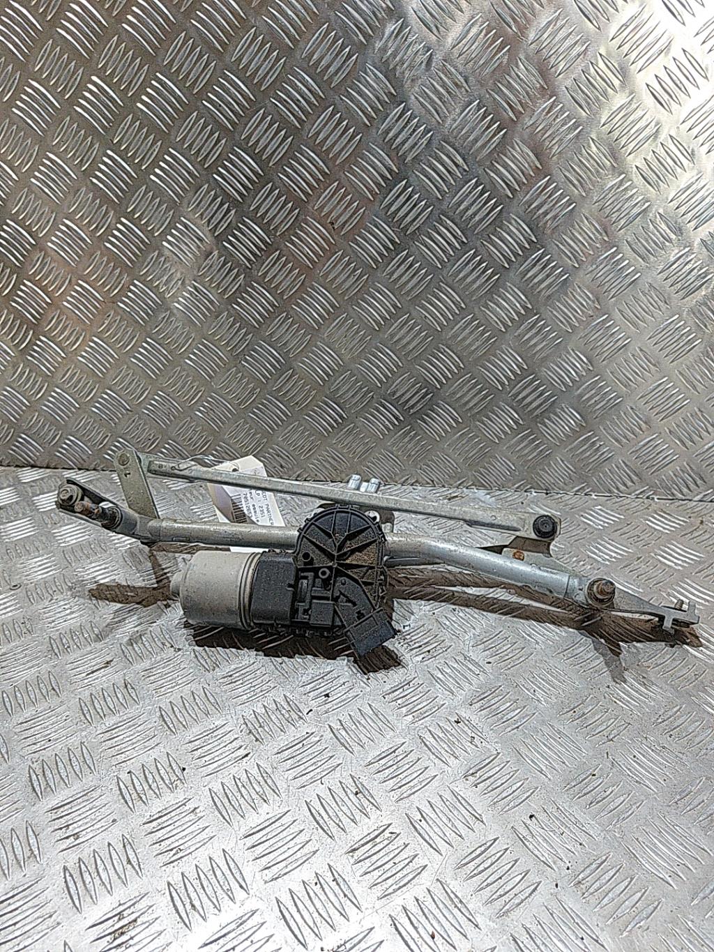 Motore tergicristallo anteriore PEUGEOT PARTNER 2 PHASE 1 Diésel - 1