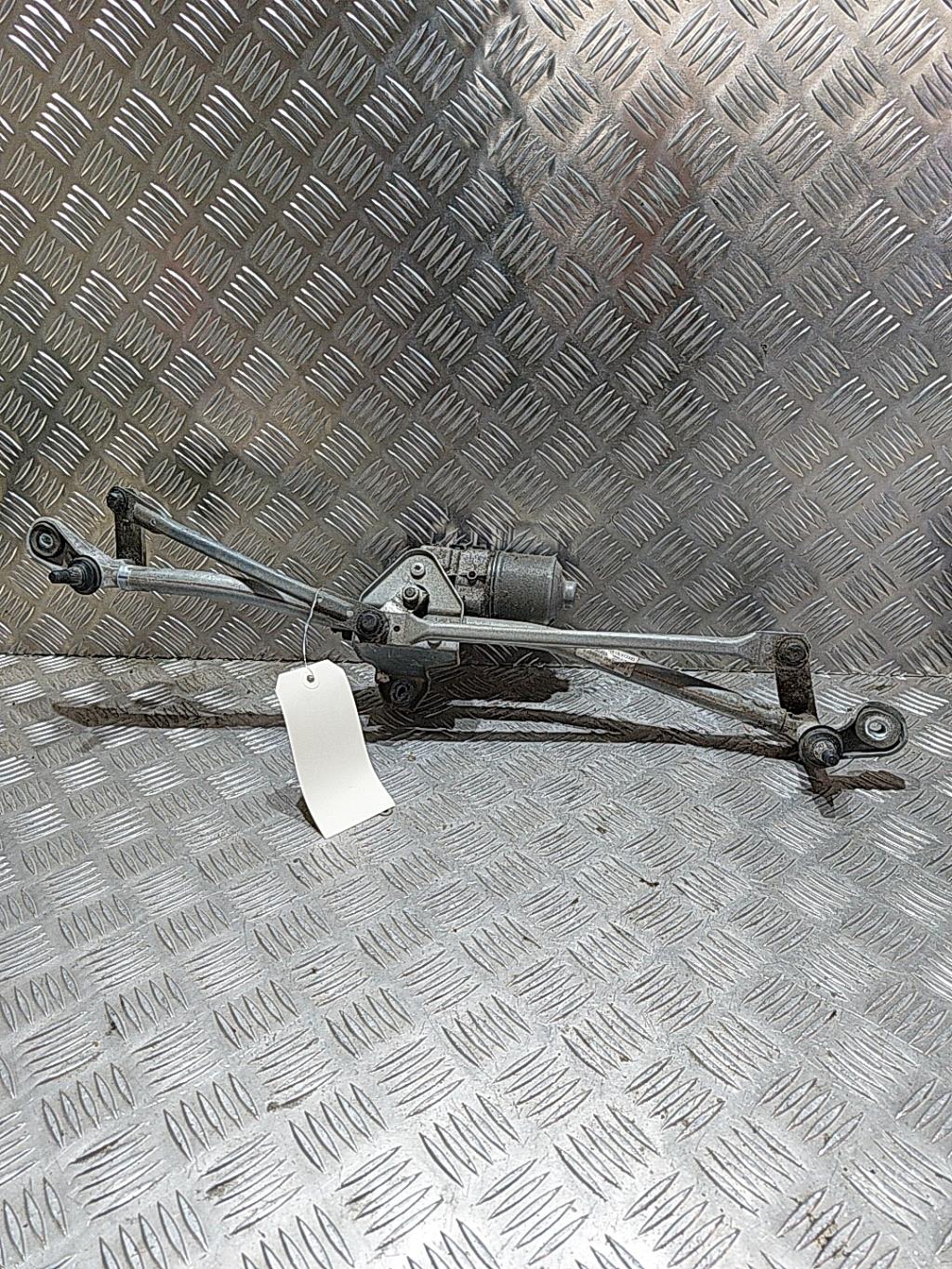 Motore tergicristallo anteriore AUDI A4 2 PHASE 2 Diésel - 1