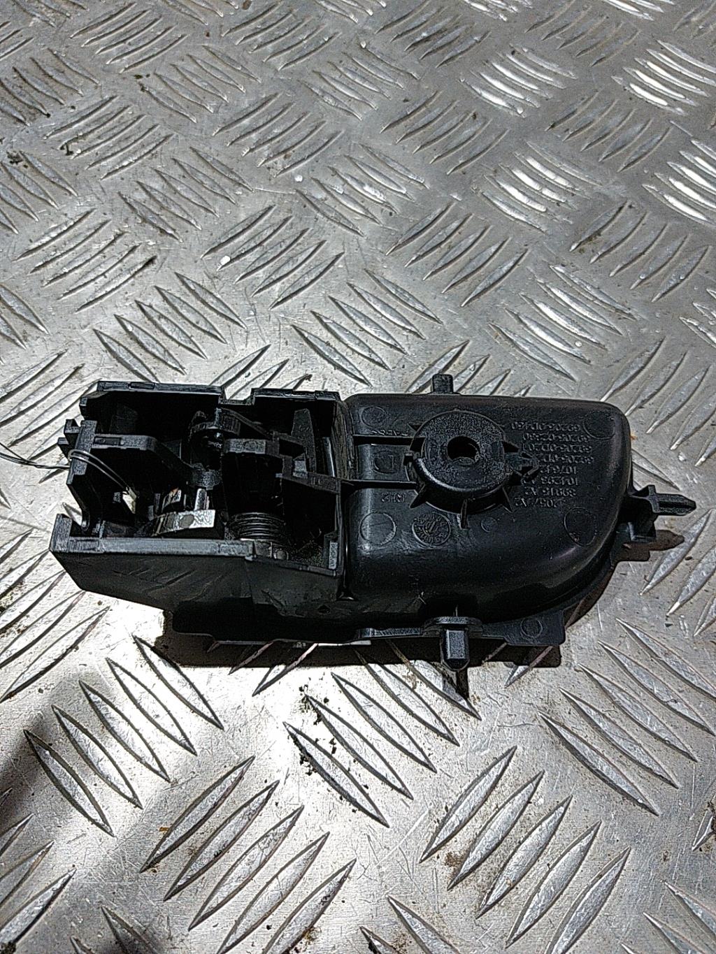 Maniglia interna posteriore destra TOYOTA AYGO 2 PHASE 2 Gasolina - 1