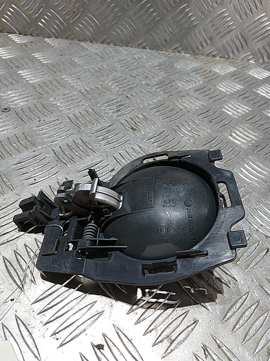 Maniglia interna anteriore sinistra CITROEN C2 PHASE 1 Gasolina - 1