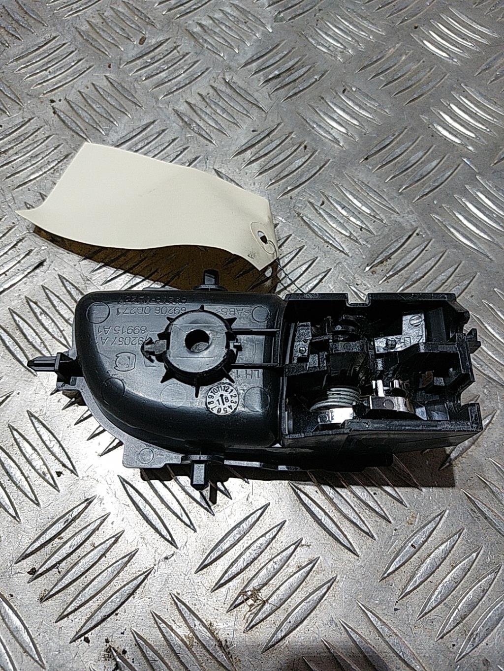 Maniglia interna anteriore sinistra TOYOTA AYGO 2 PHASE 2 Gasolina - 1