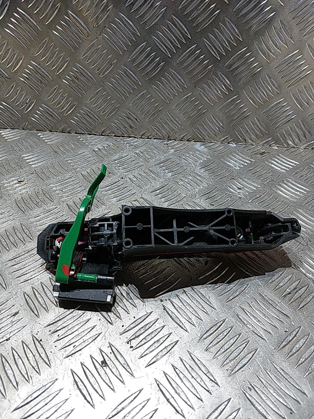 Maniglia portiera posteriore destra TOYOTA AYGO 2 PHASE 2 Gasolina - 1