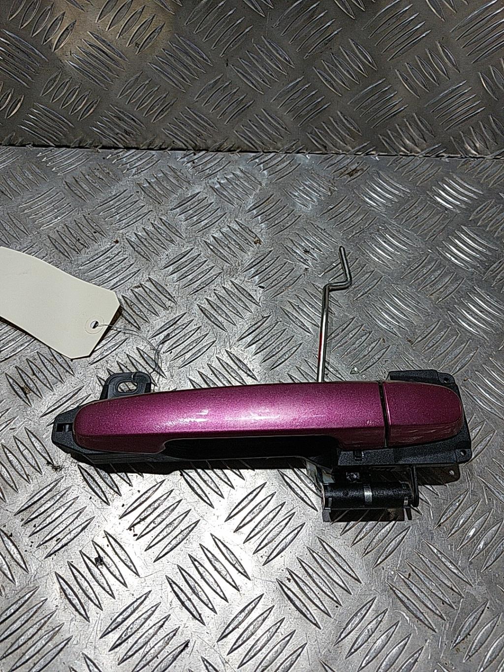 Maniglia portiera anteriore destra TOYOTA AYGO 2 PHASE 2 Gasolina - 1