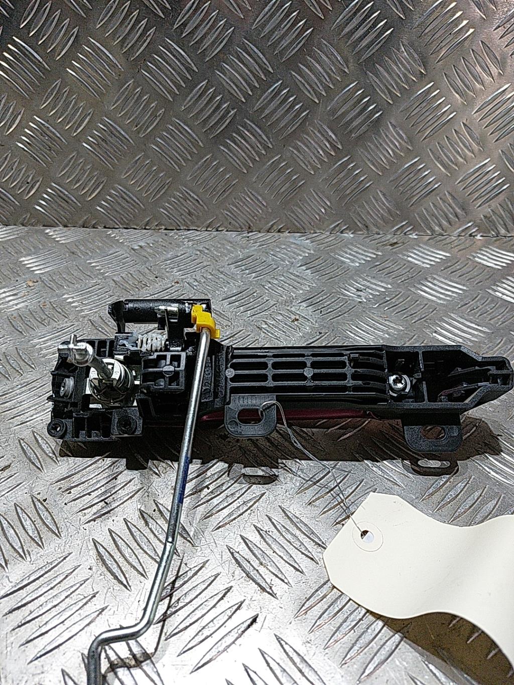 Maniglia portiera anteriore sinistra TOYOTA AYGO 2 PHASE 2 Gasolina - 1