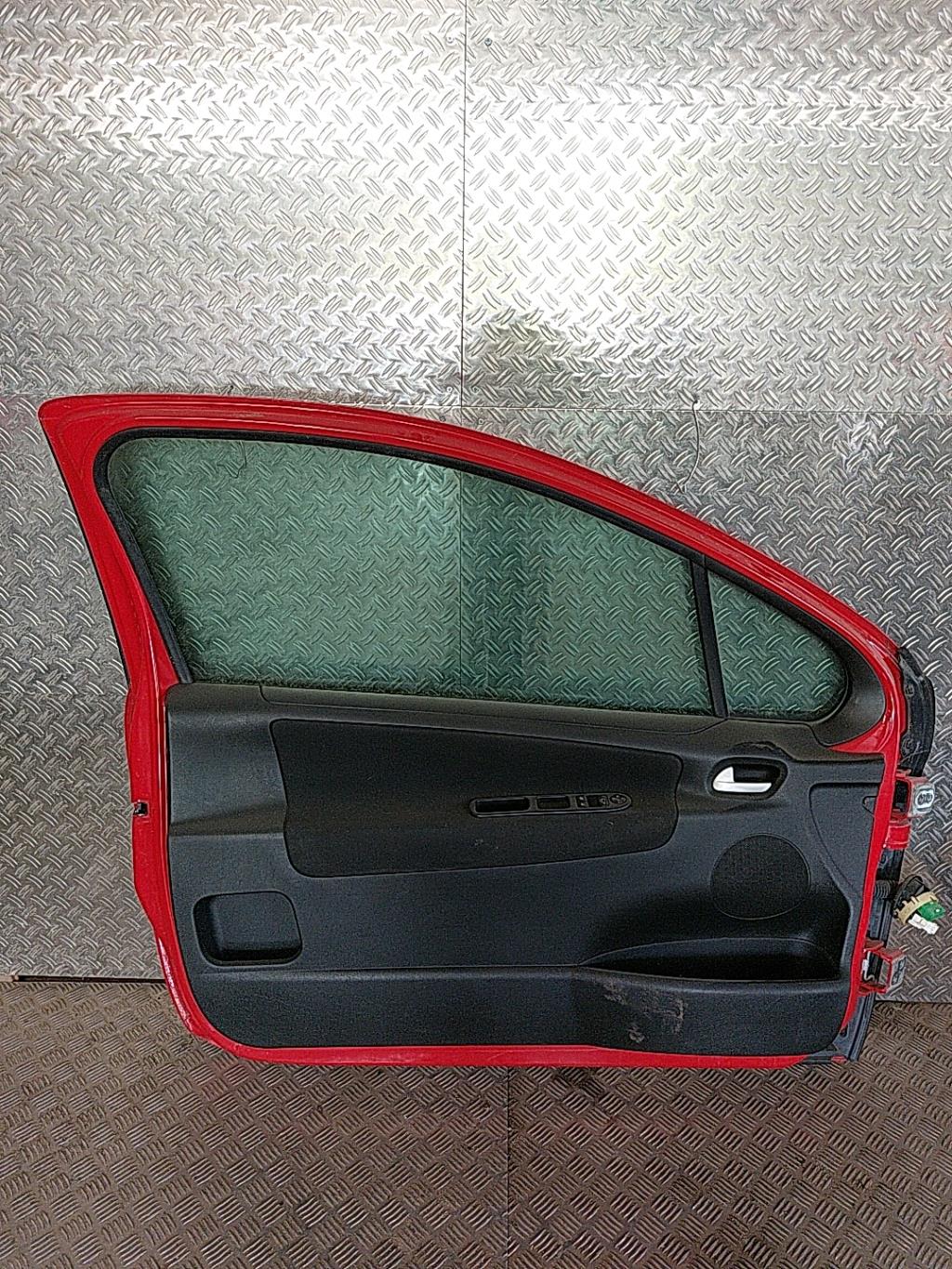 Portiera anteriore sinistra PEUGEOT 207 PHASE 1 Diésel - 1