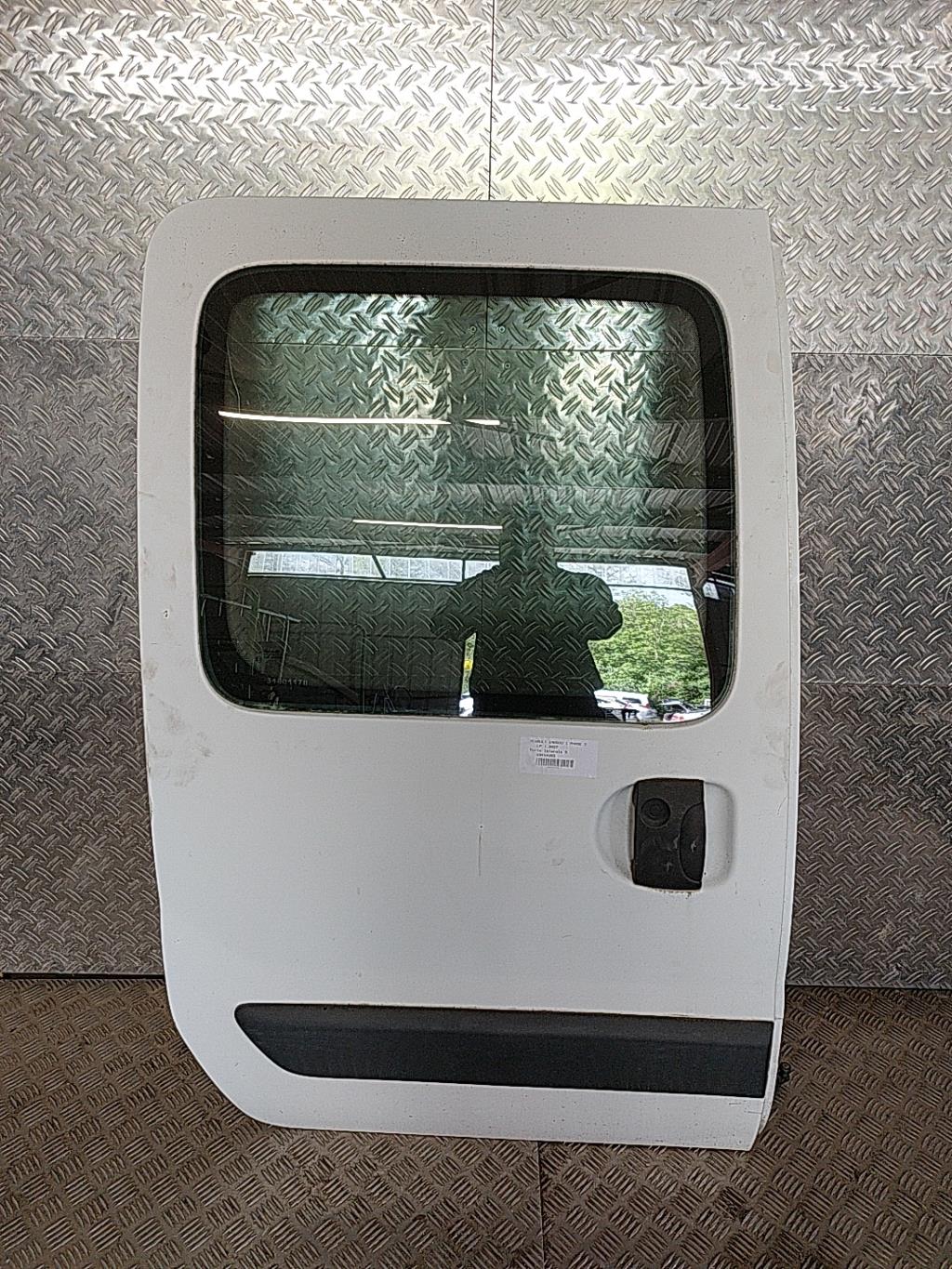 Portiera laterale destra RENAULT KANGOO 1 PHASE 2 Diésel - 1