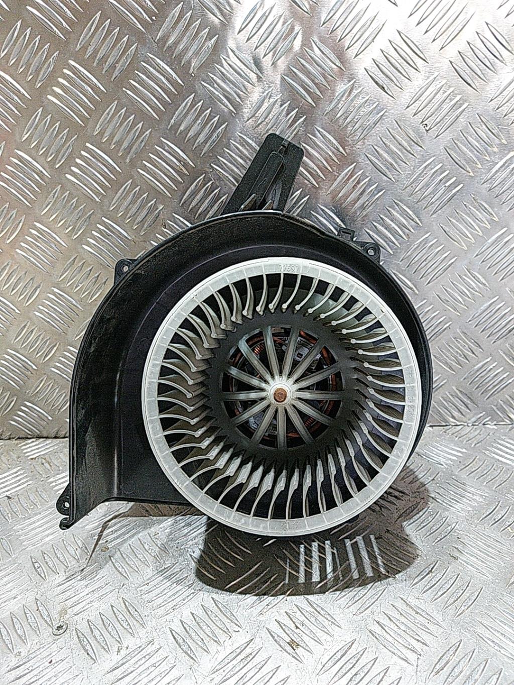 Pulseur d'air SEAT IBIZA 4 PHASE 1 COUPE Diesel - 1