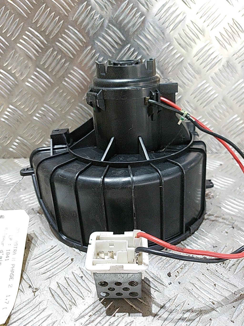 Ventola abitacolo OPEL ASTRA H PHASE 2 Diésel - 1