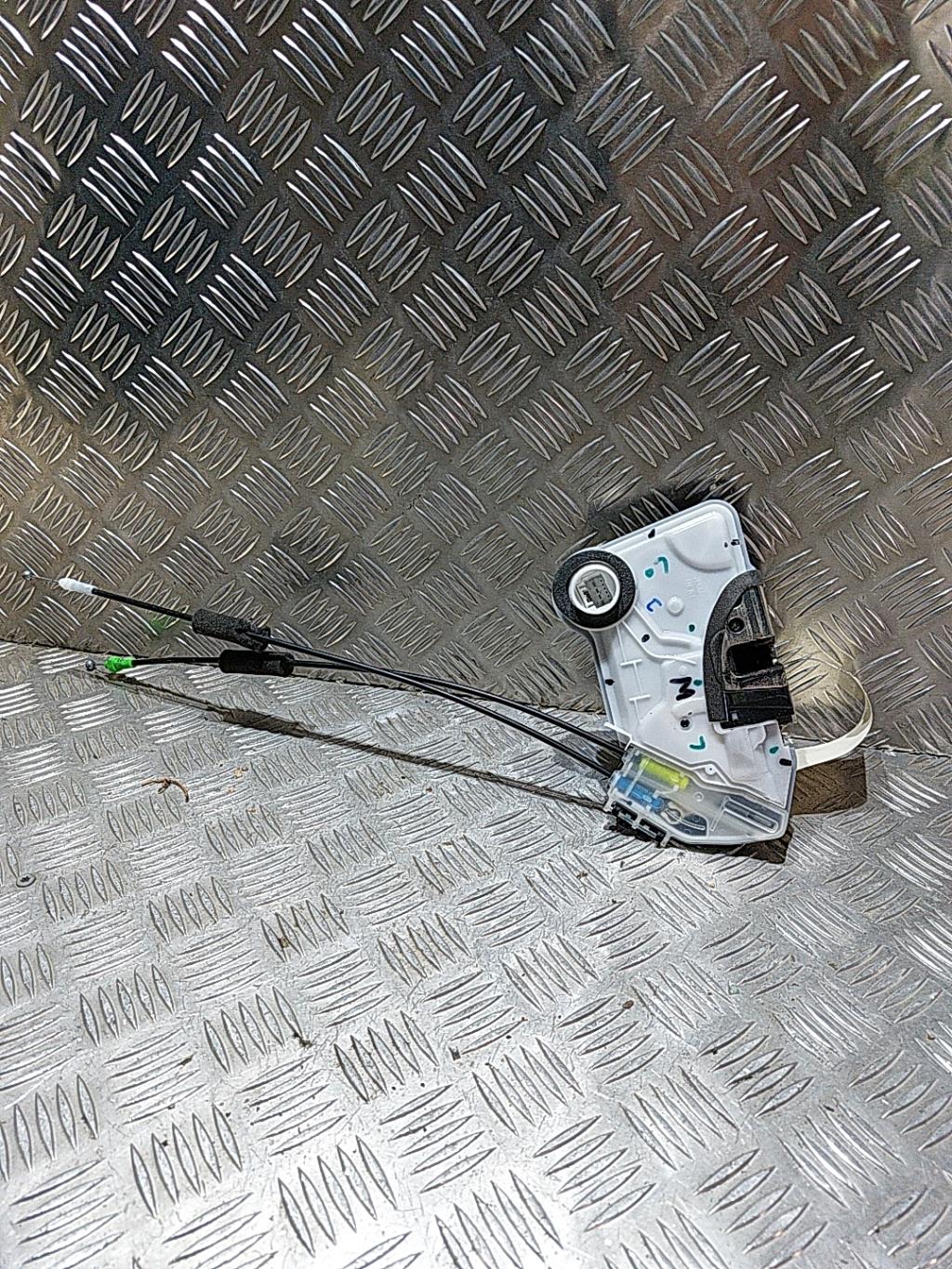 Serratura anteriore destra TOYOTA AYGO 2 PHASE 2 Gasolina - 1