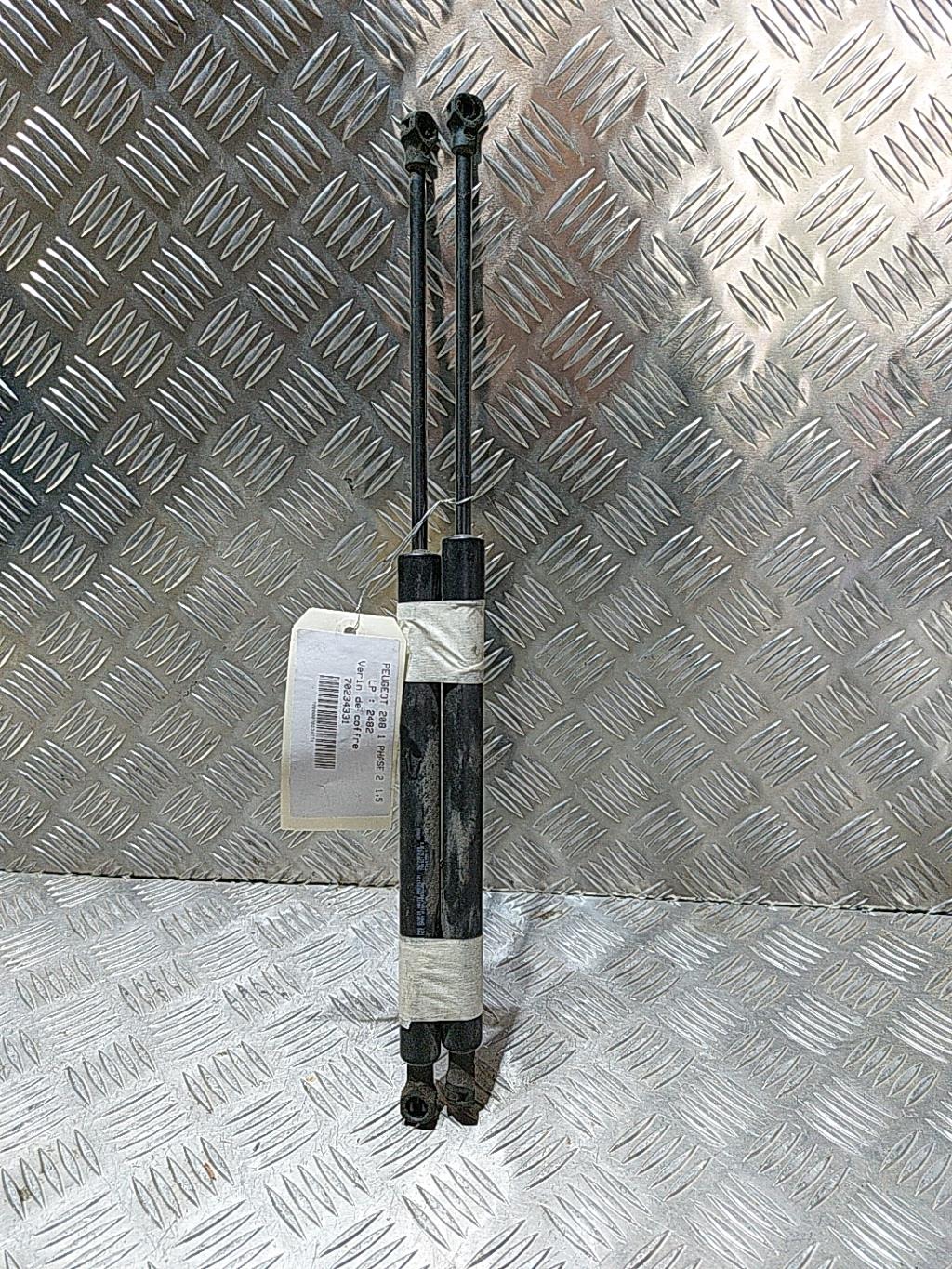 Molla a gas bagagliaio PEUGEOT 208 1 PHASE 2 Diésel - 1