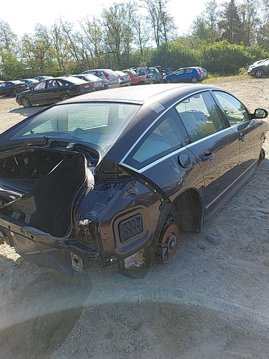 Aggancio cintura sicurezza posteriore destro CITROEN C6 Diésel - 1