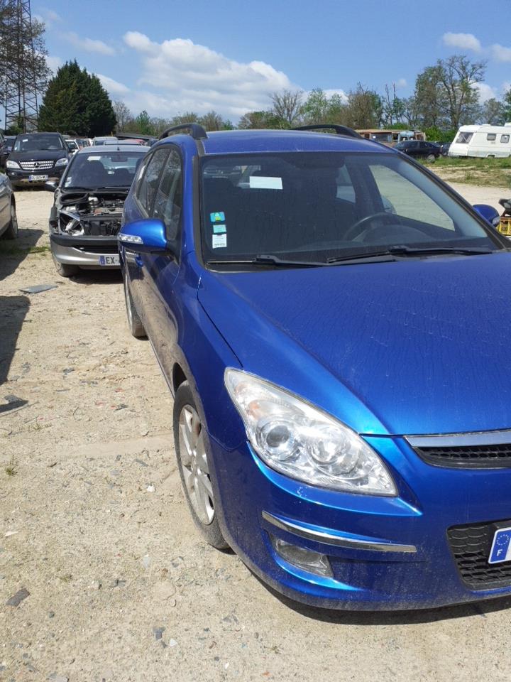 Motore tergicristallo anteriore HYUNDAI I 30 1 PHASE 1 BREAK Diésel - 1