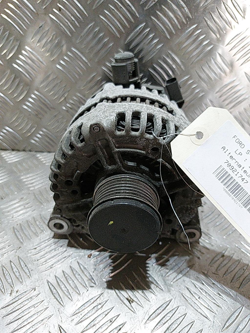 Alternatore FORD S-MAX 1 PHASE 1 Diésel - 1