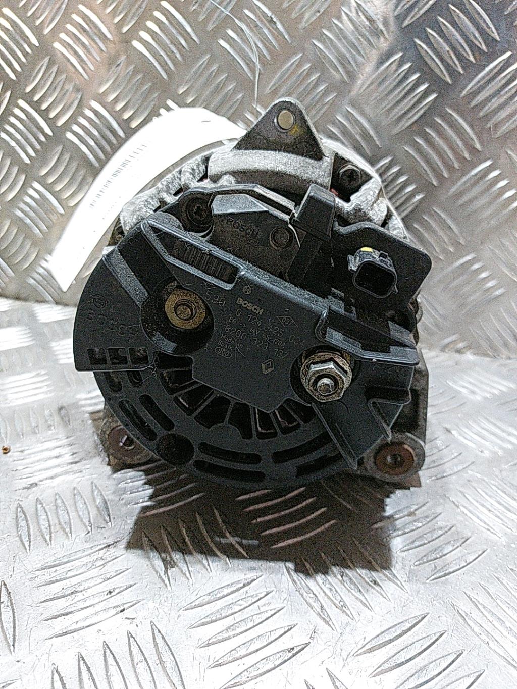 Alternateur RENAULT CLIO 3 PHASE 1 Essence - 1