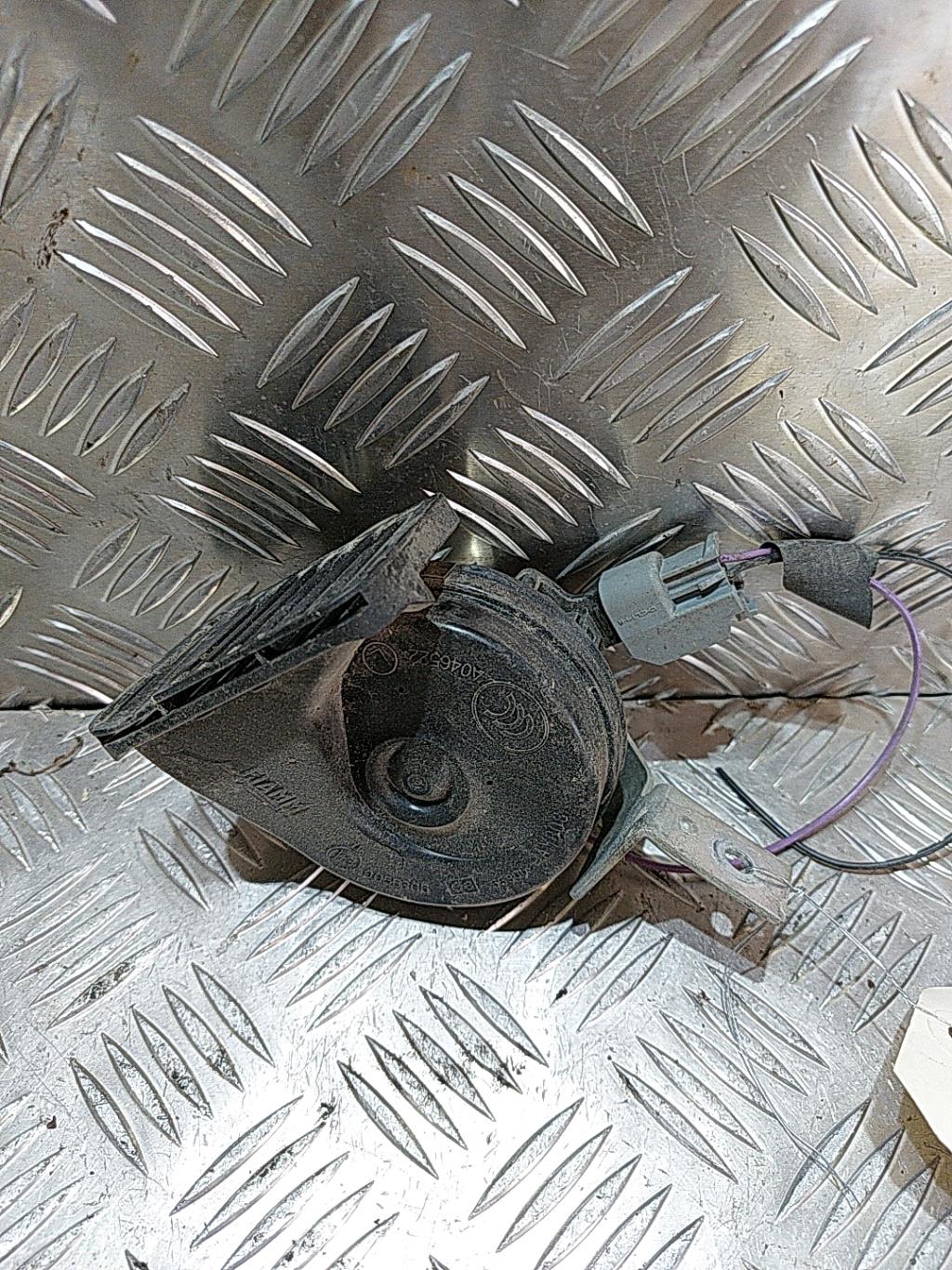 Tromba/Clacson FIAT PUNTO 3 Gasolina - 1