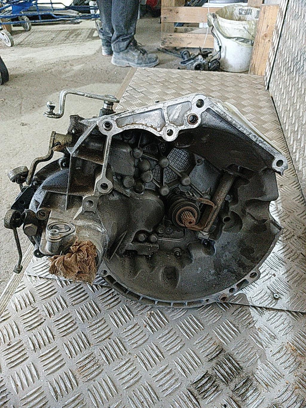 Boite de vitesses PEUGEOT 206+ Essence - 1