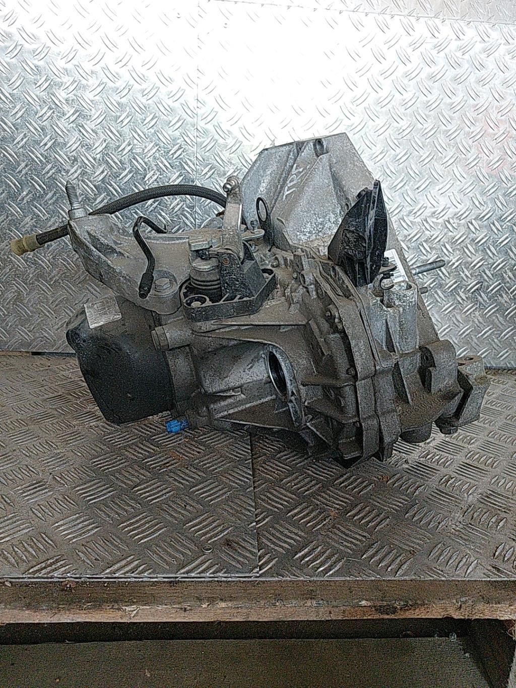 Boite de vitesses RENAULT TWINGO 2 PHASE 2 Diesel - 1