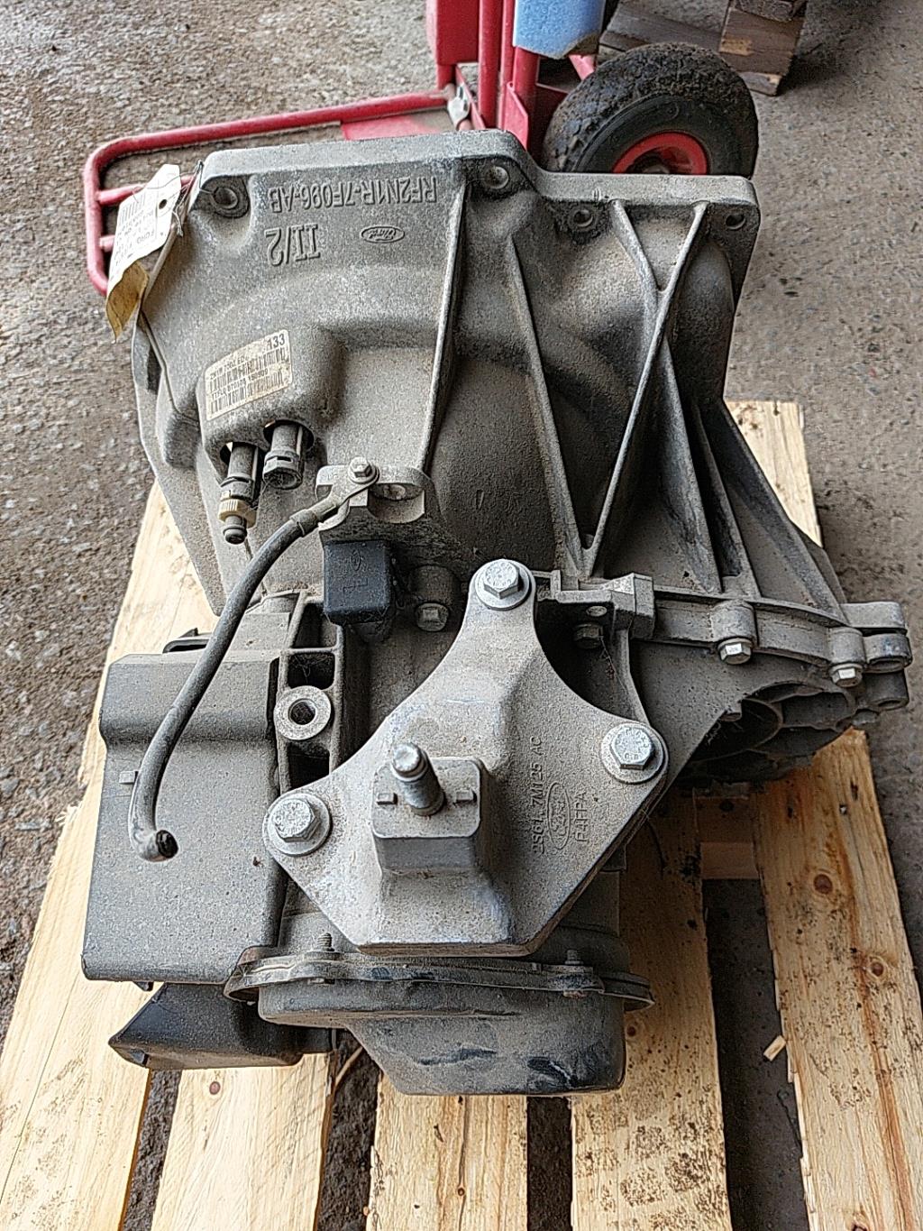 Boite de vitesses FORD FIESTA 5 PHASE 2 Diesel - 1