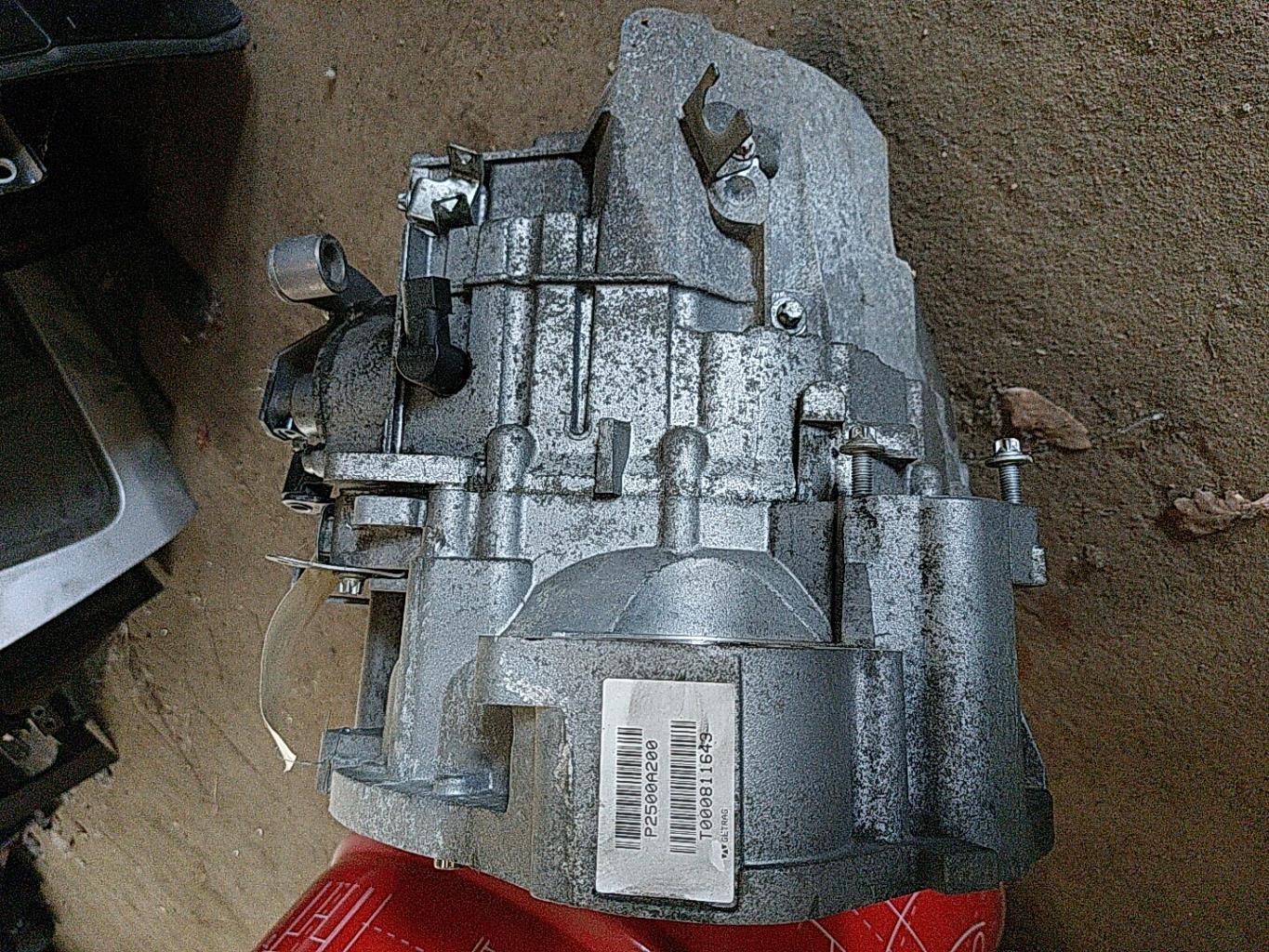 Boite de vitesses MITSUBISHI COLT 6 PHASE 1 Diesel - 1
