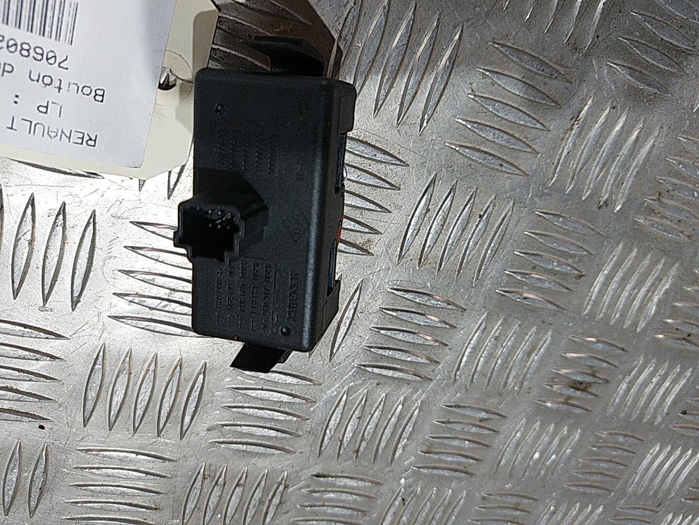 Bouton de warning RENAULT TWINGO 2 PHASE 1 Essence - 1