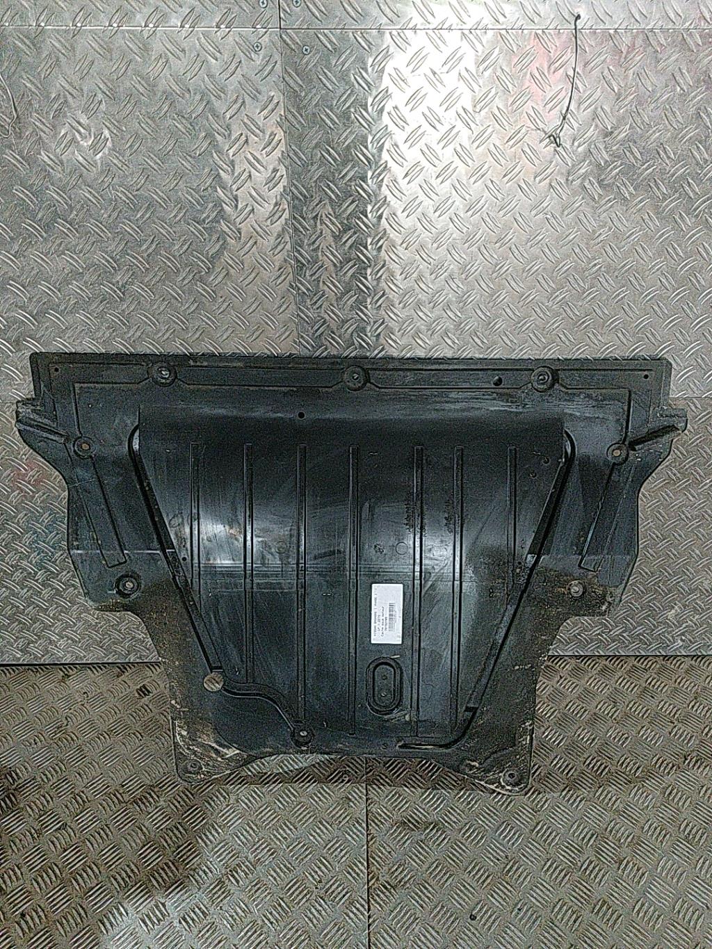 Riparo sottomotore NISSAN QASHQAI 1 PHASE 1 Diésel - 1