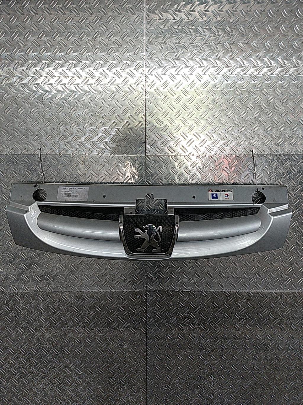 Calandra PEUGEOT PARTNER 1 PHASE 2 Diésel - 1