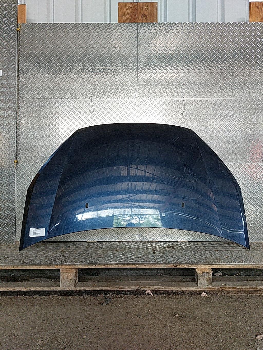 Capot FORD S-MAX 1 PHASE 1 Diesel - 1