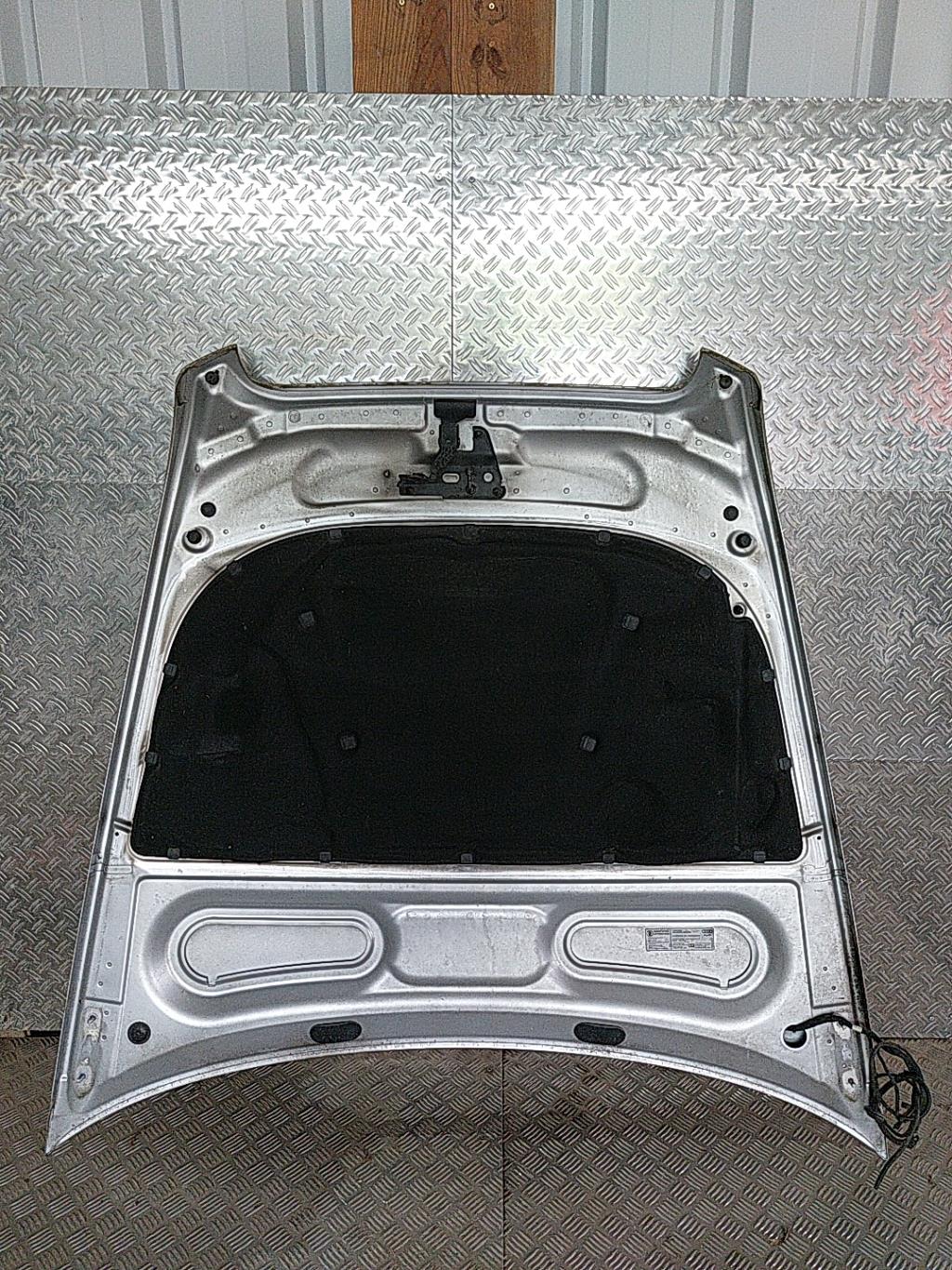 Capot AUDI A6 3 PHASE 1 Diesel - 1