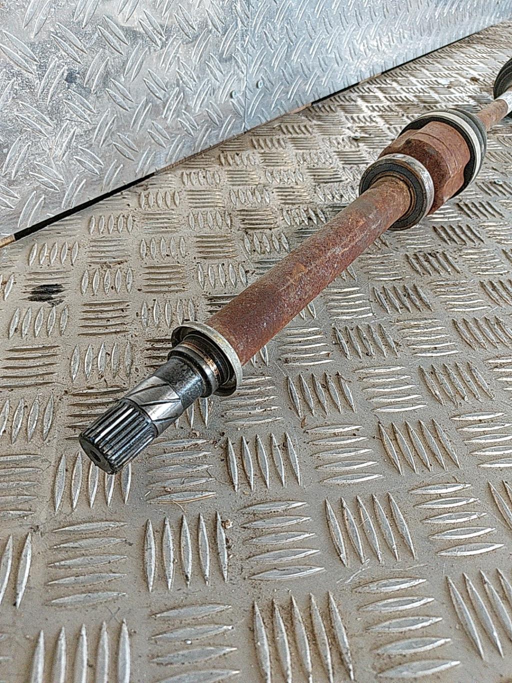 Giunto cardanico albero di trasmissione destro RENAULT TWINGO 2 PHASE 2 Diésel - 1