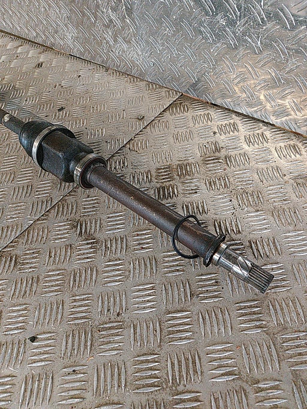 Giunto cardanico albero di trasmissione destro RENAULT CLIO 3 PHASE 1 Gasolina - 1