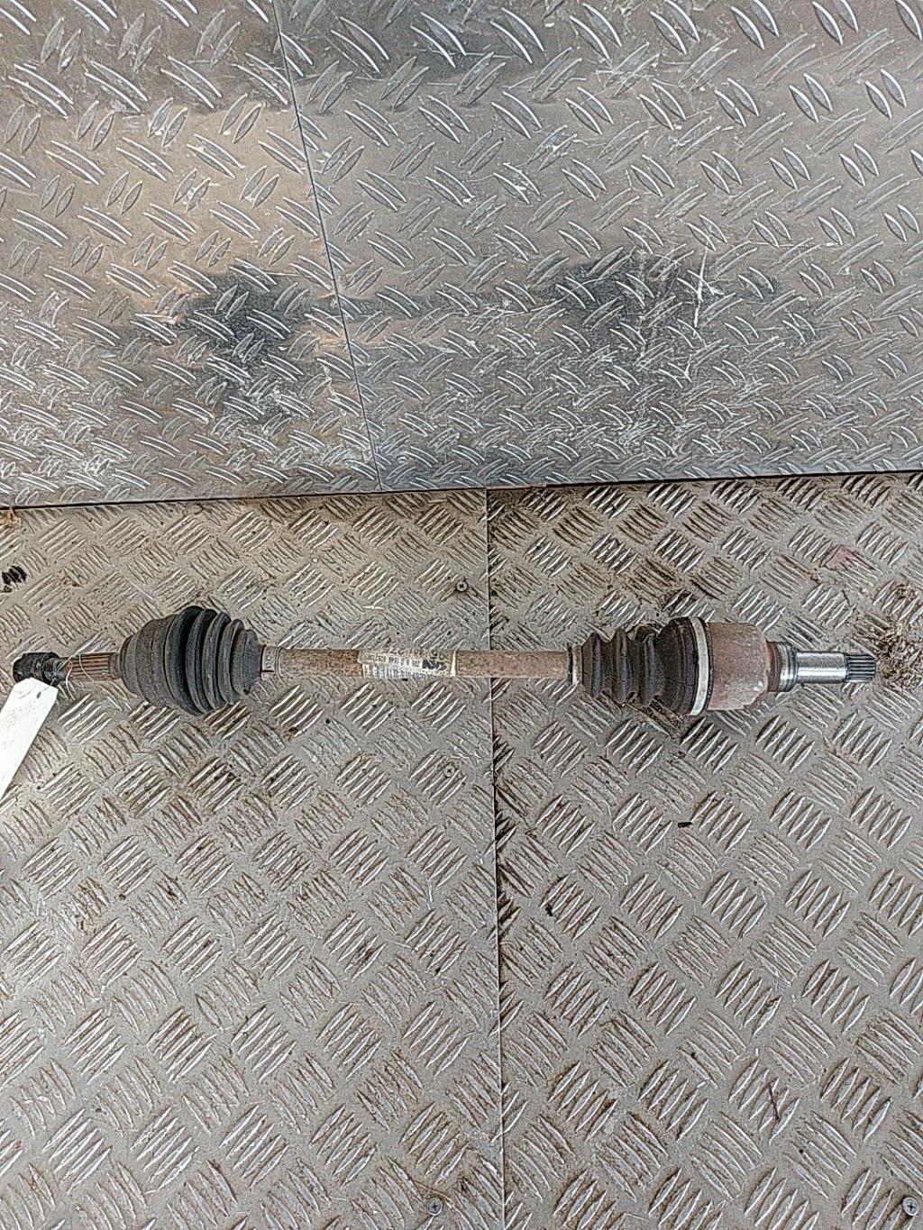 Giunto cardanico albero di trasmissione sinistro CITROEN C2 PHASE 1 Gasolina - 1