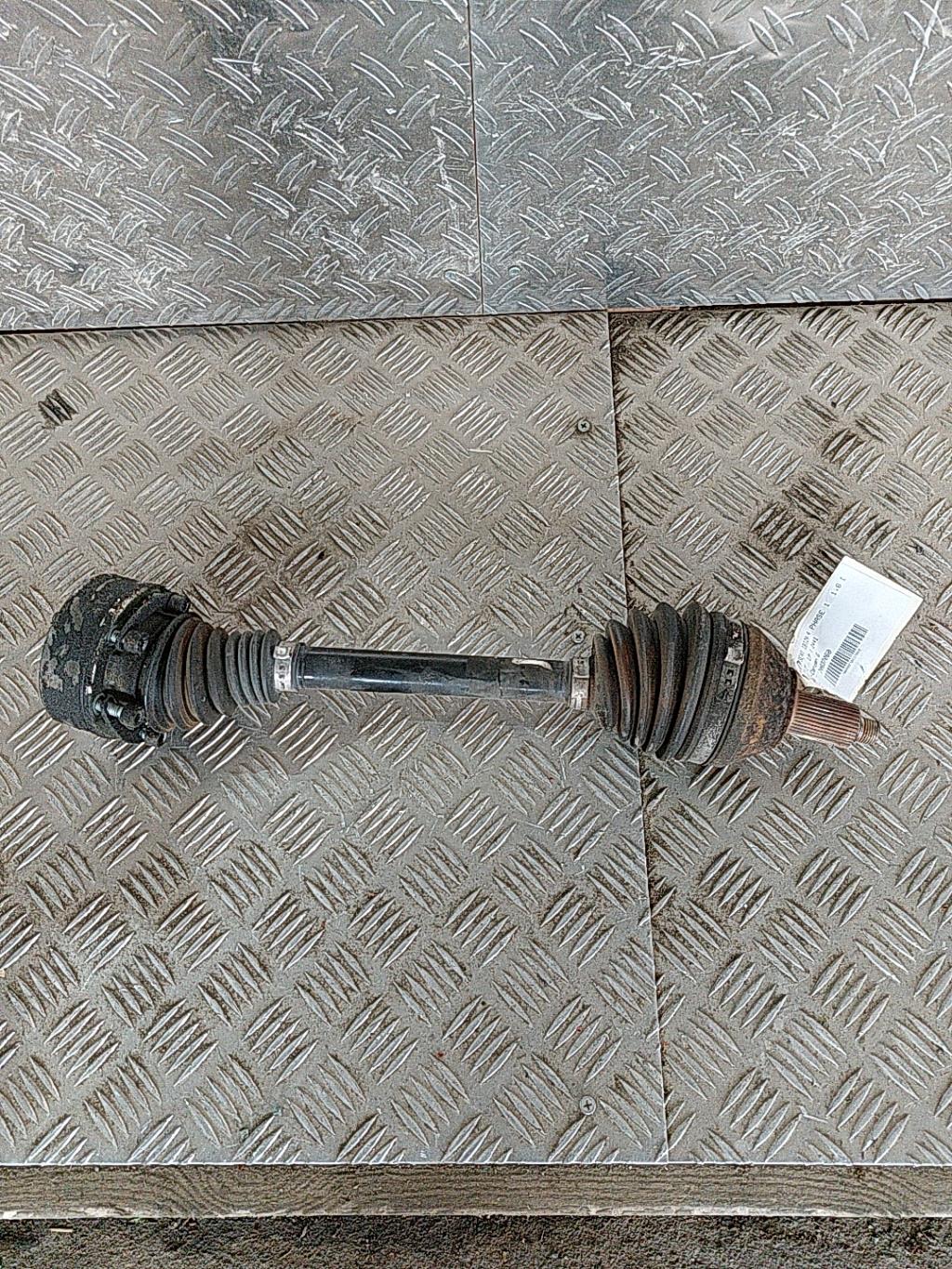 Giunto cardanico albero di trasmissione sinistro SEAT IBIZA 4 PHASE 1 Diésel - 1