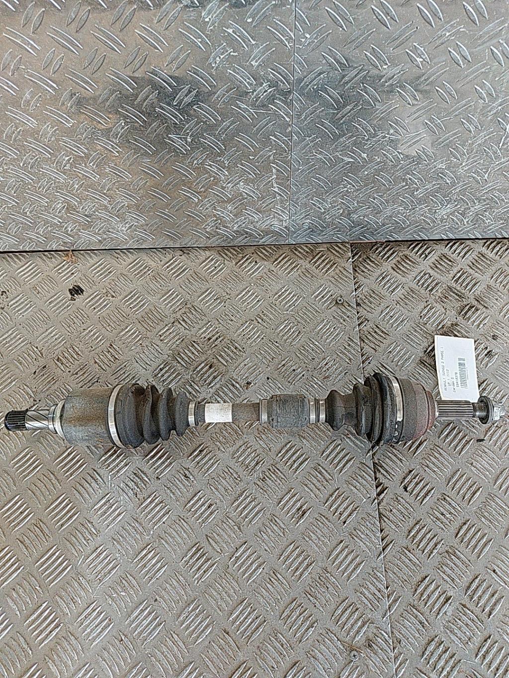 Giunto cardanico albero di trasmissione sinistro RENAULT TWINGO 2 PHASE 2 Diésel - 1