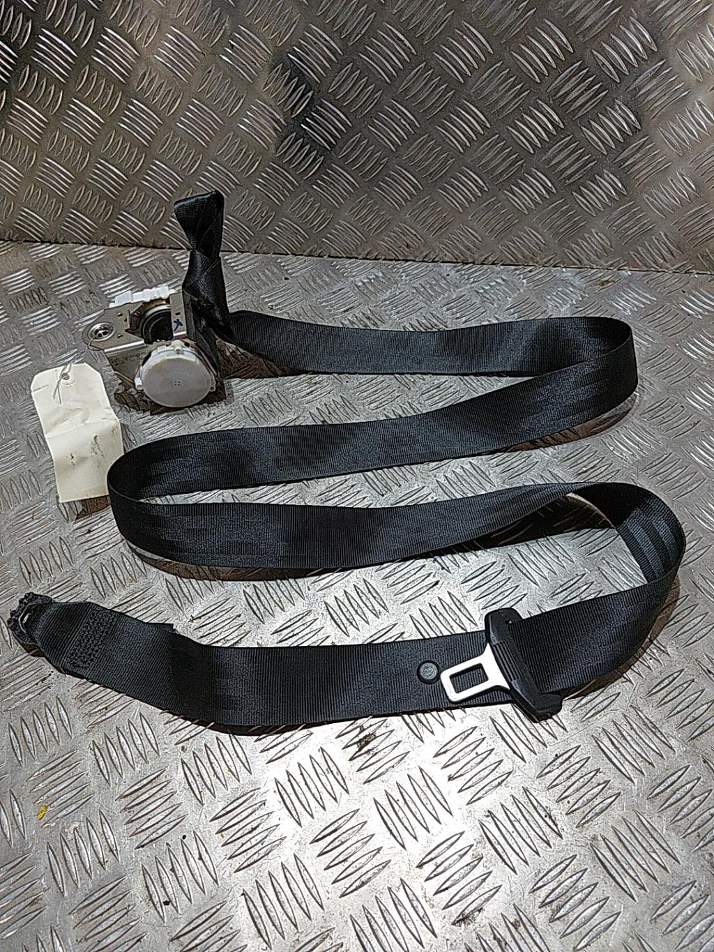 Cintura di sicurezza posteriore destra SEAT IBIZA 4 PHASE 1 Diésel - 1