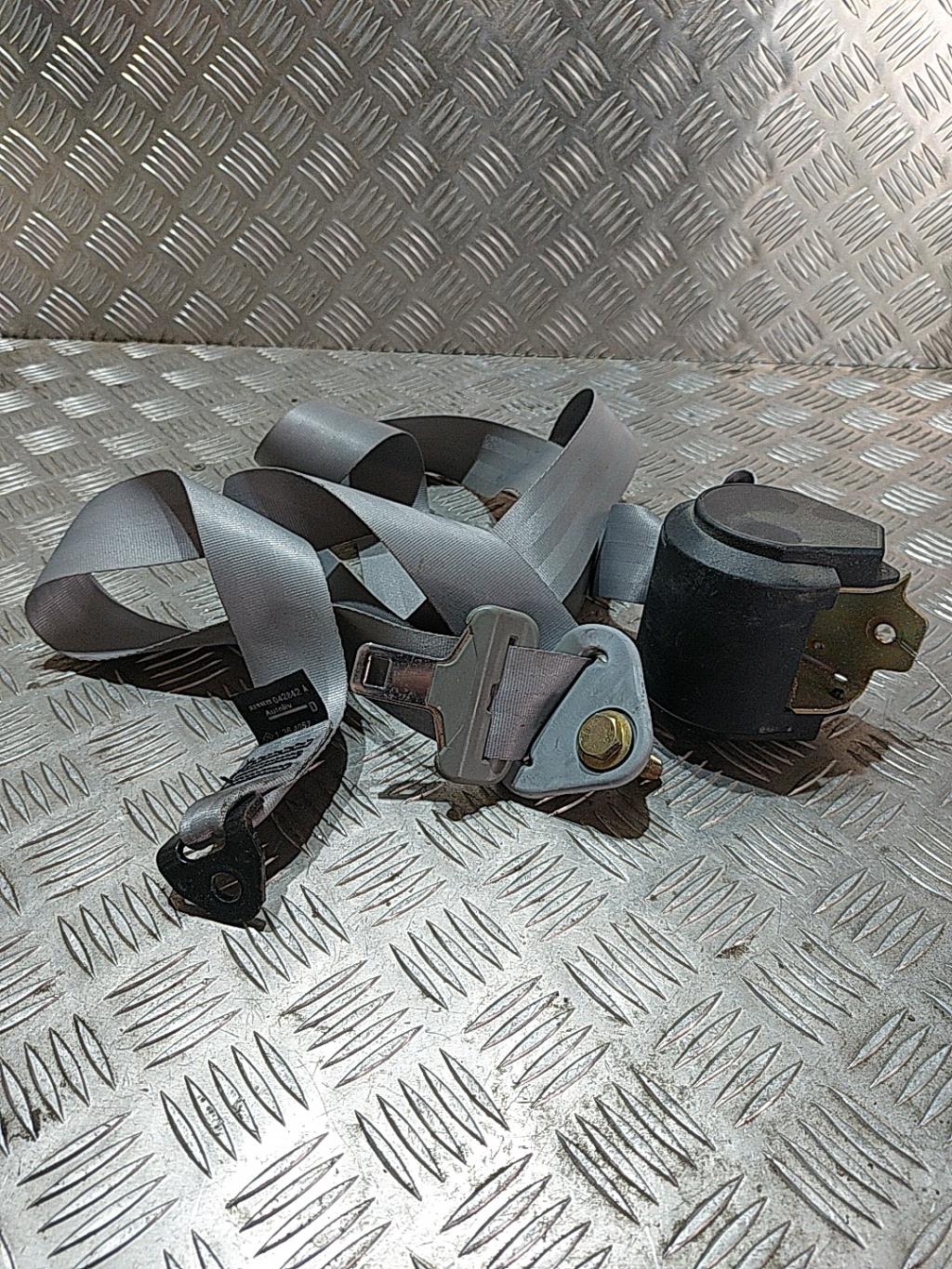 Cintura di sicurezza posteriore destra RENAULT TWINGO 1 PHASE 2 Gasolina - 1