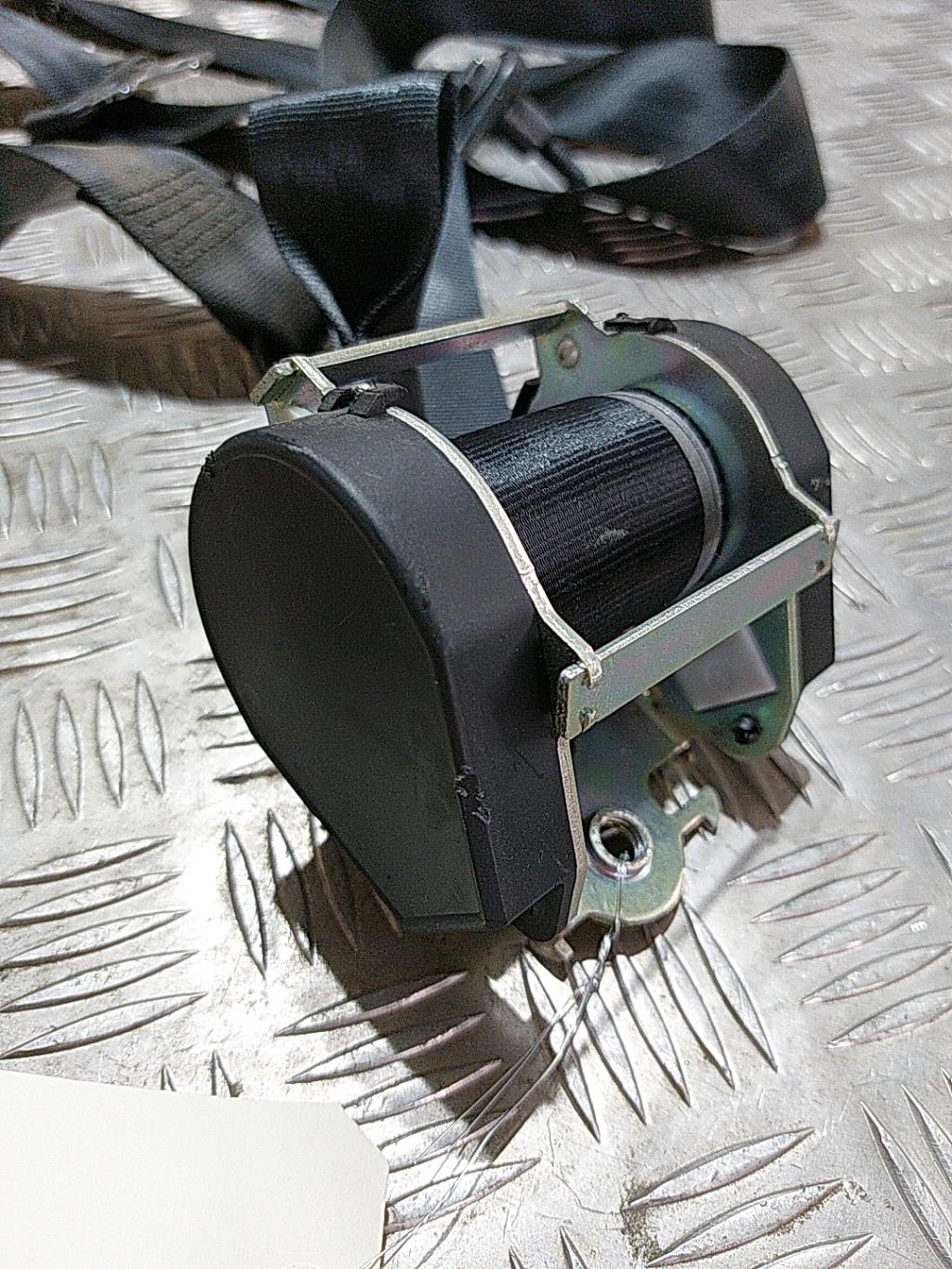 Cintura di sicurezza posteriore sinistra RENAULT MEGANE 3 PHASE 1 Diésel - 1