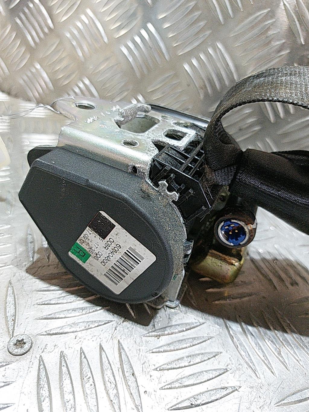 Cintura di sicurezza anteriore destra AUDI A6 3 PHASE 1 Diésel - 1