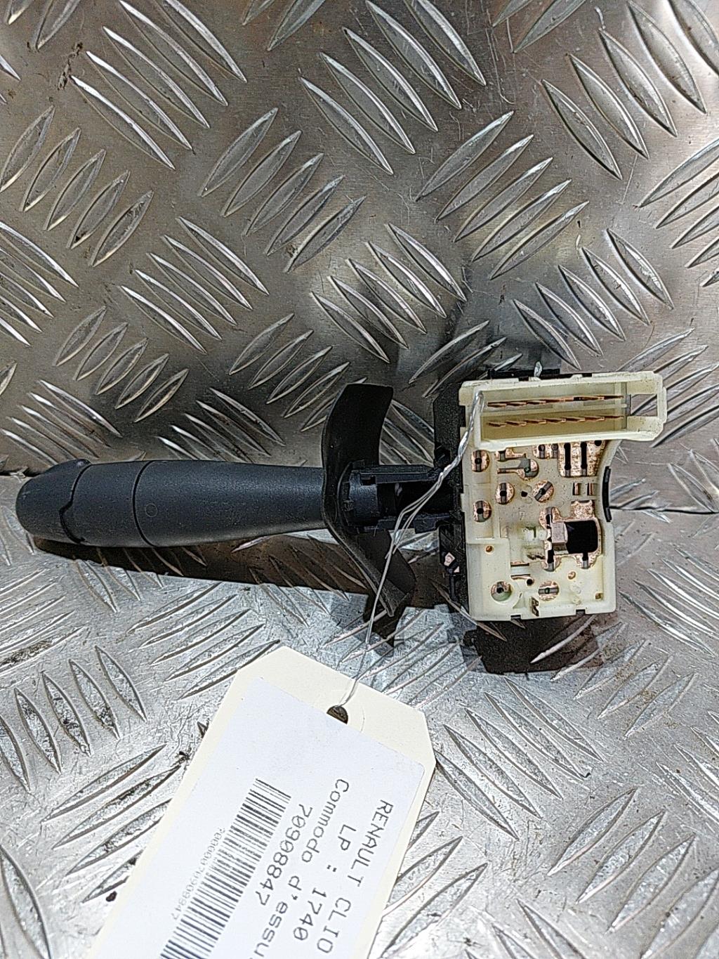 Devio tergicristalli RENAULT CLIO 2 PHASE 1 Gasolina - 1
