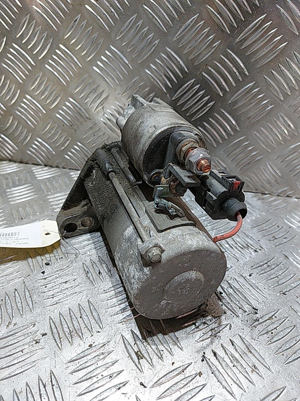 Motorino avviamento SEAT IBIZA 3 PHASE 2 Diésel - 1