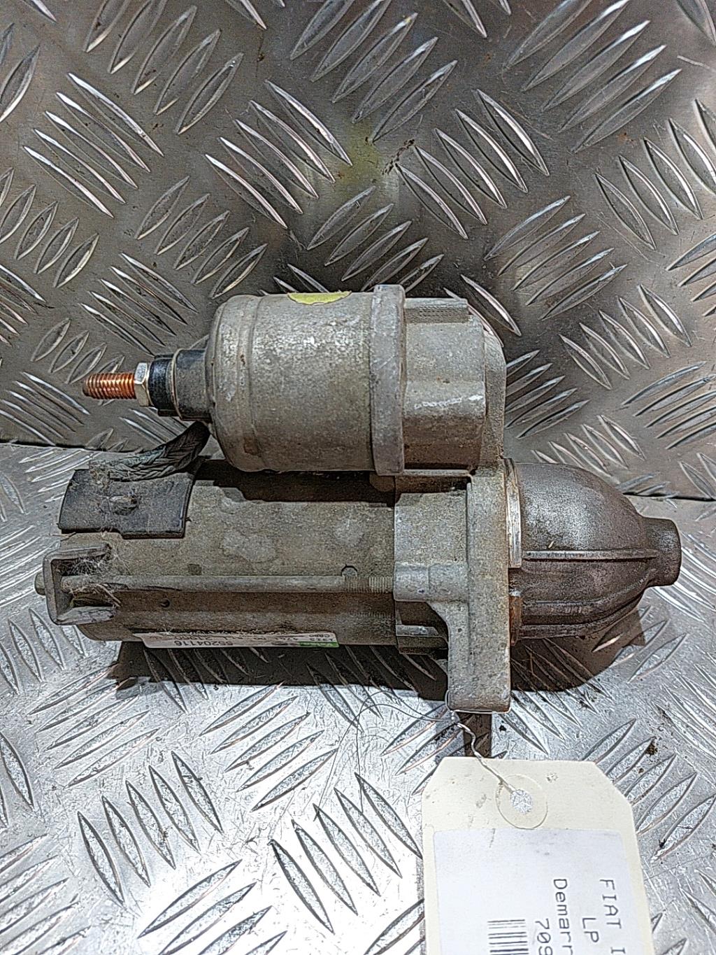 Demarreur FIAT IDEA PHASE 2 Diesel - 1