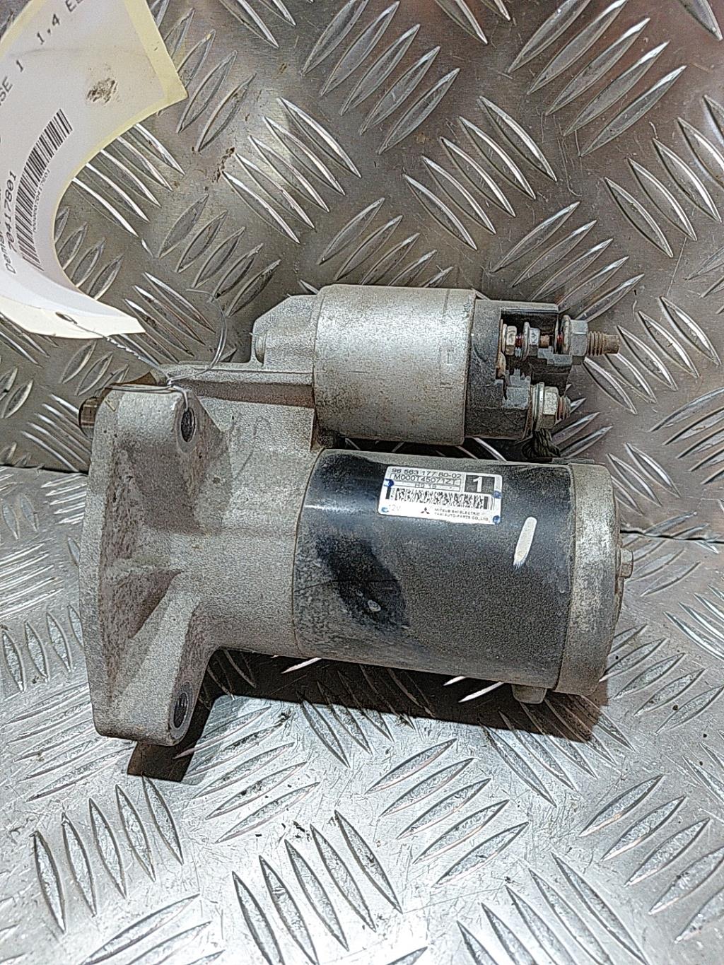 Demarreur CITROEN C2 PHASE 1 Essence - 1