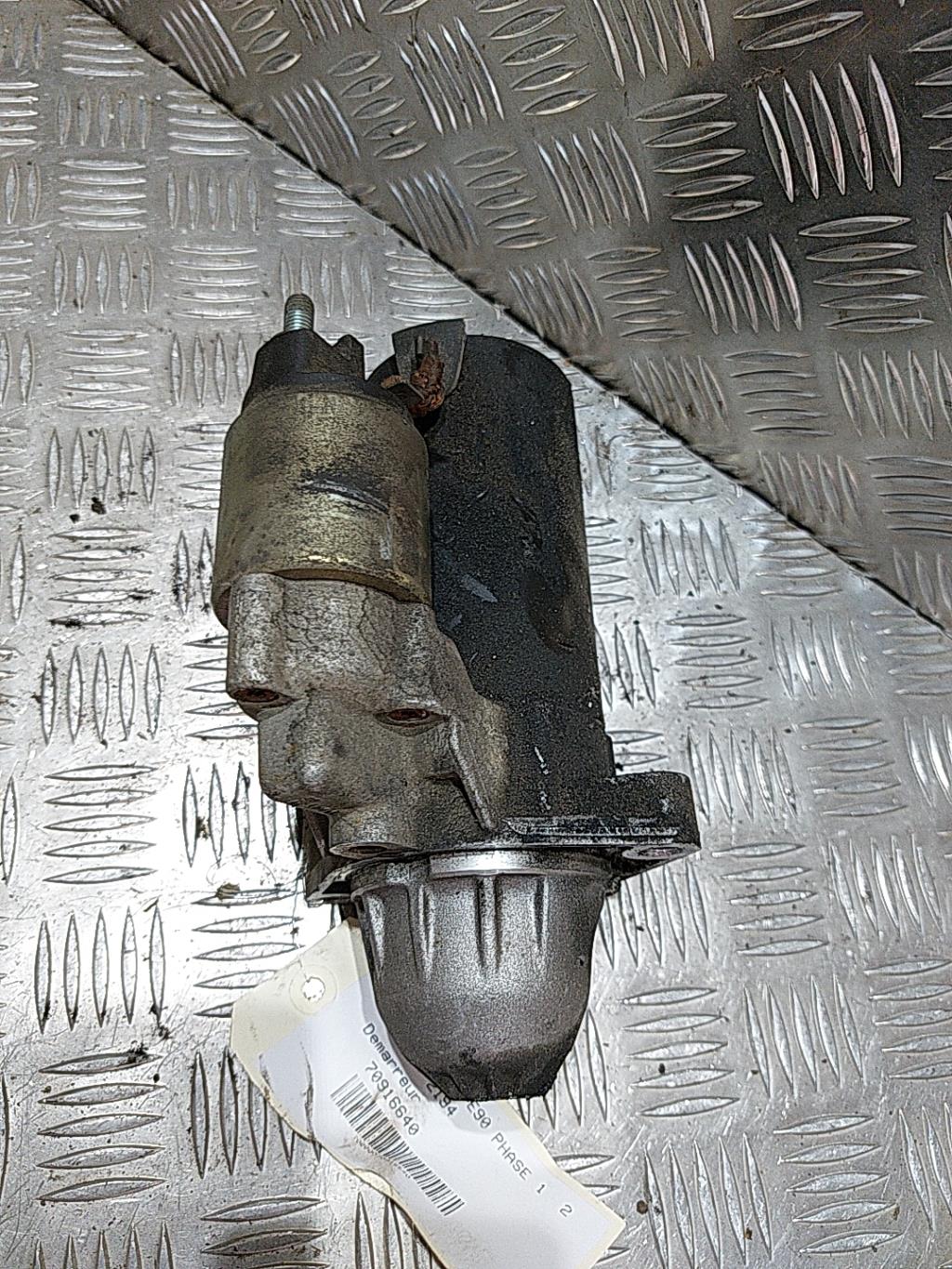 Demarreur BMW SERIE 3 E90 PHASE 1 Diesel - 1