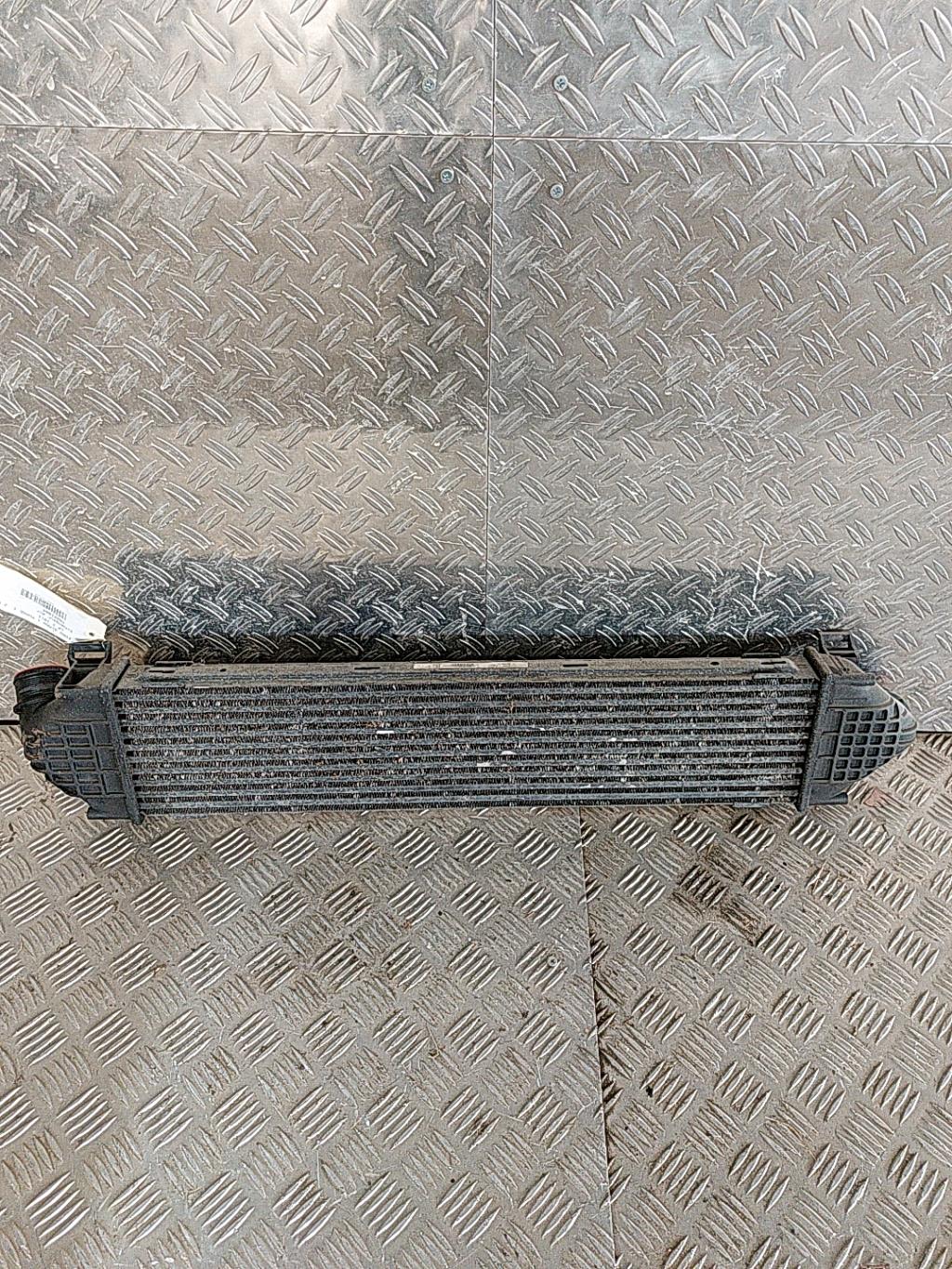 Echangeur air (Intercooler) FORD S-MAX 1 PHASE 1 Diesel - 1