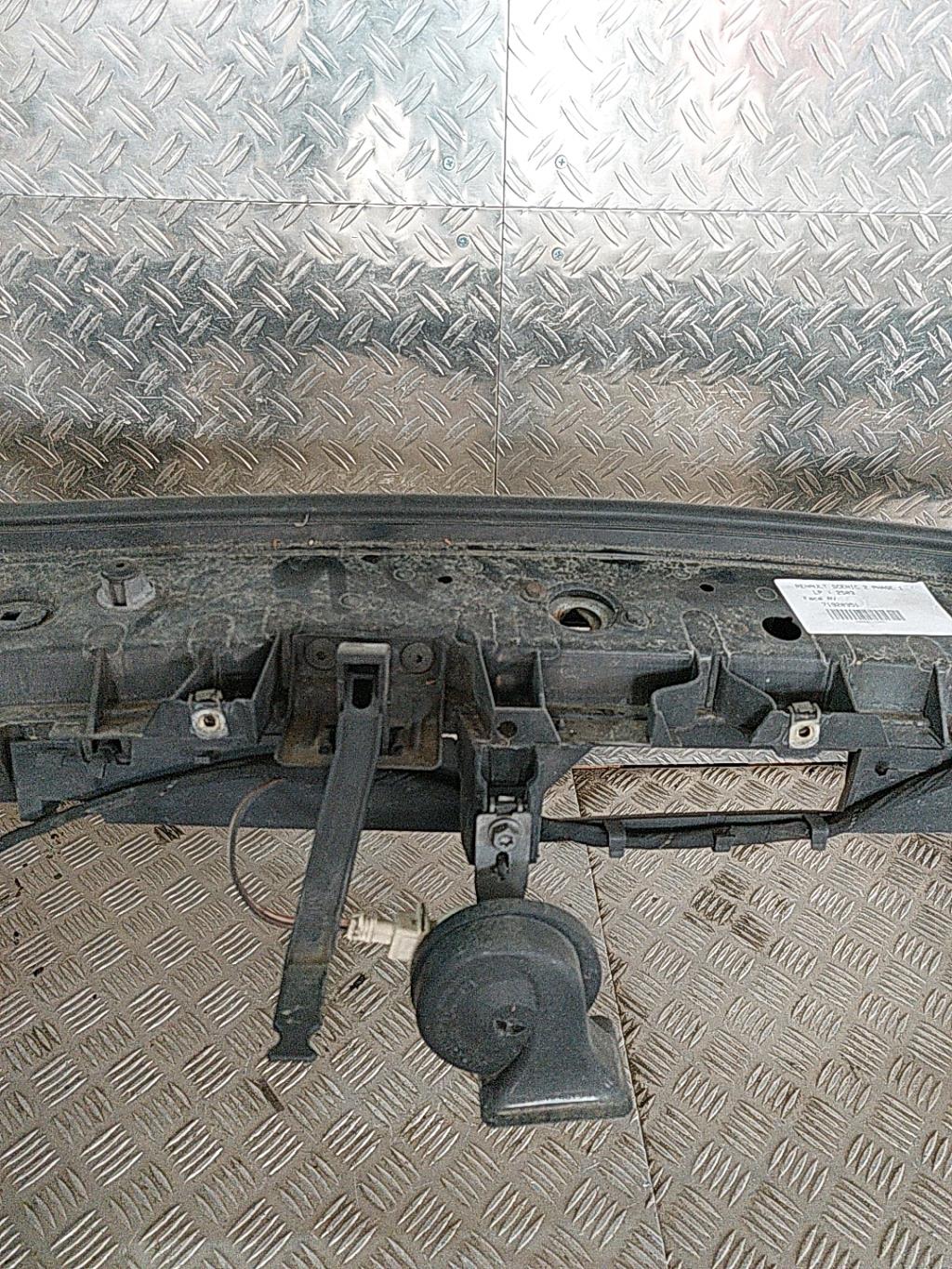 Face avant RENAULT SCENIC 2 PHASE 1 Diesel - 1