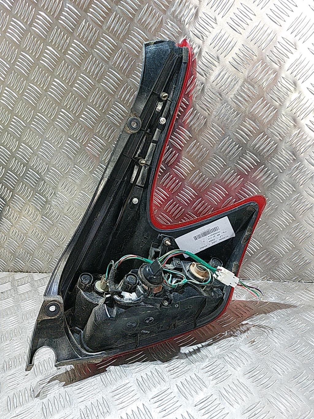 Fanale posteriore principale sinistro (luci) NISSAN JUKE 1 PHASE 1 Diésel - 1
