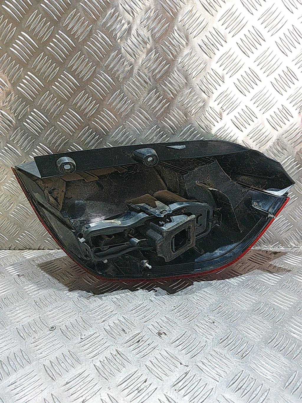 Fanale posteriore principale sinistro (luci) RENAULT GRAND SCENIC 2 PHASE 1 Diésel - 1