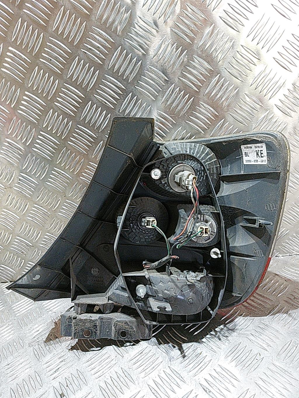 Fanale posteriore principale sinistro (luci) HONDA CIVIC 7 PHASE 1 Gasolina - 1