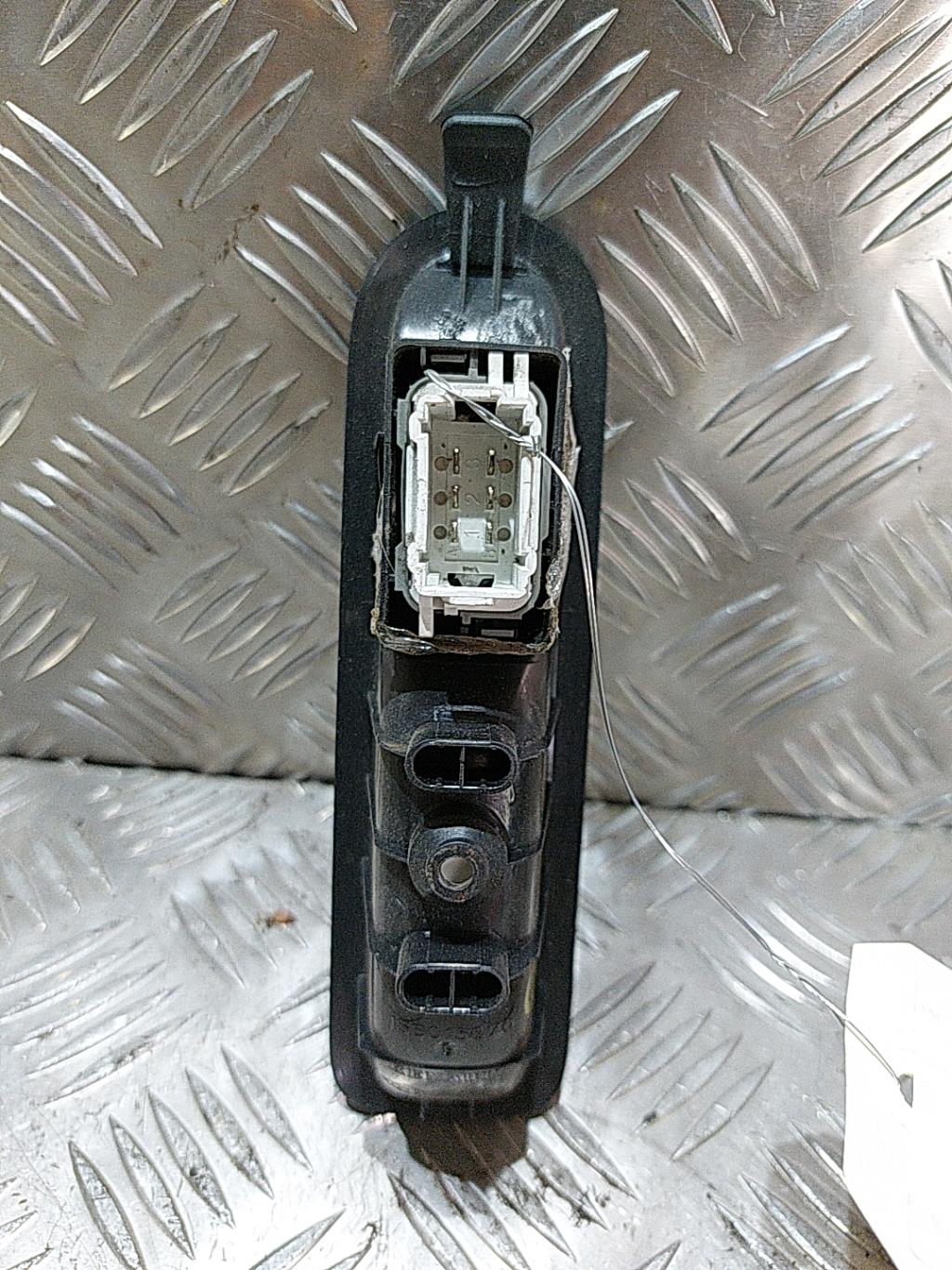 Interruttore lavacristalli posteriore destro RENAULT GRAND SCENIC 2 PHASE 1 Diésel - 1