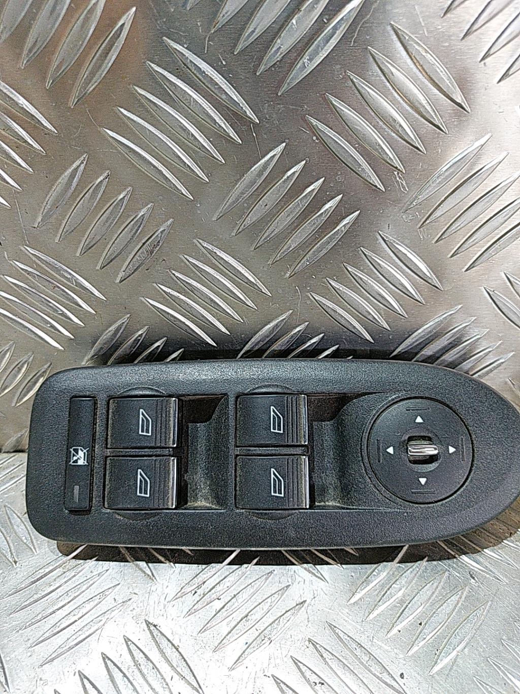 Interruttore lavacristalli anteriore sinistro FORD C-MAX 1 PHASE 2 Diésel - 1